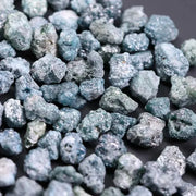 12.45 Ct Blue Irregular Shape Diamond Earth Mined Diamond Lot Raw Rough Diamond Lot Use For Custom Jewerly