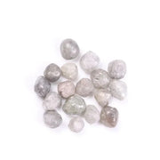 1.83 Ct Natural Grey Rough Raw Diamond Lot Uncut Irreglar Diamond LotUs For Custom Jewerly 