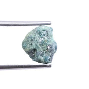 2.06 Ct Natural Blue Rough Raw Diamond Uncut Use For Jewerly 