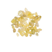 1.65 Ct Yellow Rough Raw Lot Diamond Uncut Natural Loose Diamond Use For Custom Jewerly 