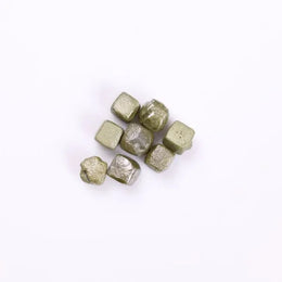 0.47Ct Yellow Raw Loose Diamond, Jewelry Making Diamond, Unique Diamond Rough Diamond, Uncut Diamond, Loose Natural Yellow Rough Raw Diamond Lot