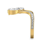 4.37 Ct Unique design your own ring celebrity engagement rings