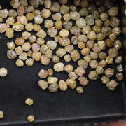 11.36 Ct Yellow Rough Raw Diamond Natural Uncut Diamond Use For Custom Jewerly 