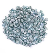 10.00 Ct Blue Rough Raw Diamond Uncut Loose Earth Mined Diamond Use For Custom Jewerly 