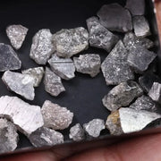 4.52 Ct Grey Raw Rough Diamond Lot Loose Uncut Diamond Lot Earth Mined Diamond Use For Custom Jewerly 