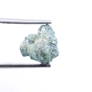 2.18 Ct Blue Rough Diamond Uncut Raw Diamond Use For Jewerly 