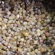 5.46Ct Gray & Yellow Rough Diamond Lot for Jewelry Making, Loose Raw Diamond, Natural Uncut Diamond Earth Mined Diamond for Custom Jewelry