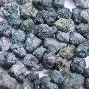 12.45 Ct Blue Irregular Shape Diamond Earth Mined Diamond Lot Raw Rough Diamond Lot Use For Custom Jewerly