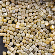 10.89 Ct Yellow Rough Raw Diamond Lot Uncut Raw Rough Diamond Earth Mined Diamond Use For Custom Jewerly 