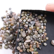 15.20 Ct Multi Colored Rough Diamond Loose Uncut Raw Diamond Earth Mined Diamond Use For Jewerly 