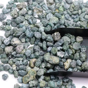 9.95 Ct Grren Rough Raw Loose Diamond Lot Earth Mined Diamond Irregular Shaped Diamond Lot Use For Jewerly 
