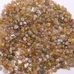 18.10 Ct Yellow Raw Rugh Diamond Lot Loose Uncut Diamond Lot Use For Custom Jewerly 