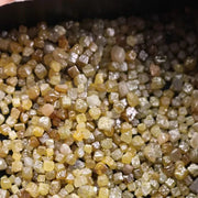 13.00Ct Natural Yellow Rough Diamond, Uncut Raw Diamond for Costom Jewelry,  Loose Rustic Diamond Lot