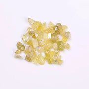 1.65 Ct Natural Yellow Rough Diamond Lot Loose Raw Rustic Diamond Earth Mined Diamond Lot Use For Custom Jewerly