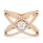 Elegant wedding rings collection featuring timeless designs for every style and occasion.