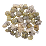 9.30 Ct Yellow Brown Colored Diamond Lot Irregular Shaped Diamond Lot Use For Custom Jewerly 