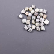 4.83 Ct Mix Colored Rough Raw Lot Diamond Unct Loose Raw Diamond Use For Custom Jewerly 