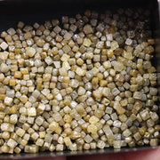 10.89 Ct Yellow Rough Raw Diamond Lot Uncut Raw Rough Diamond Earth Mined Diamond Use For Custom Jewerly 