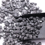 10.10 Ct Black Rough Diamond Lot Loose Uncut Raw Diamond Lot Use For Custom Jewerly
