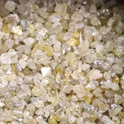 7.61 Ct White Raw Rough Diamond Lot Loose Uncut Rough Raw Diamond Use For Custom Jewerly
