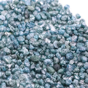 15.00 Blue Rough Raw Diamond Lot Irrgular Shaped Diamond Lot Uncut Raw Rough Diamond Use For Jewerly 