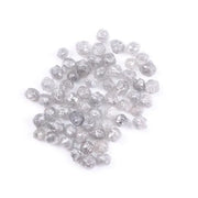1.74 Ct Grey Colored Diamond Raw Rough Diamond Lot Earth Mined Diamond Lot Use For Jewerly 