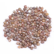 12.93 Ct Brown Colored Diamond Lot Loose Uncut Raw Rough Diamond Use For Custom Jewerly 
