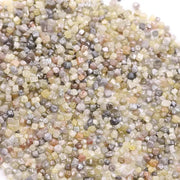 5.46Ct Gray & Yellow Rough Diamond Lot for Jewelry Making, Loose Raw Diamond, Natural Uncut Diamond Earth Mined Diamond for Custom Jewelry
