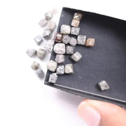 4.83 Ct Mix Colored Rough Raw Lot Diamond Unct Loose Raw Diamond Use For Custom Jewerly 