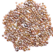 11.35 Ct Brown Colored Diamond Lot Loose Uncut Rough Raw Diamond Use For Jewerly 