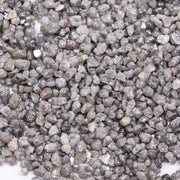 13.50 Grey Rough Diamond Lot Loose Rough Raw Diamonds Use For Custom Jewerly 