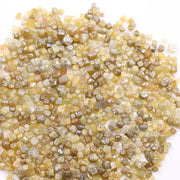 13.00Ct Natural Yellow Rough Diamond, Uncut Raw Diamond for Costom Jewelry,  Loose Rustic Diamond Lot