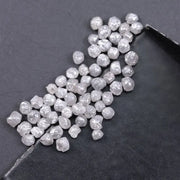 1.74 Ct Grey Colored Diamond Raw Rough Diamond Lot Earth Mined Diamond Lot Use For Jewerly 