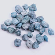 8.50 Ct Blue Uncut Raw Rough Diamond Lot Irregular Diamond Lot Use For Custom For Jewerly 