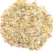 13.00Ct Natural Yellow Rough Diamond, Uncut Raw Diamond for Costom Jewelry,  Loose Rustic Diamond Lot