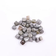 4.83 Ct Mix Colored Rough Raw Lot Diamond Unct Loose Raw Diamond Use For Custom Jewerly 