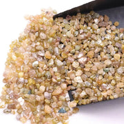 18.10 Ct Yellow Raw Rugh Diamond Lot Loose Uncut Diamond Lot Use For Custom Jewerly 