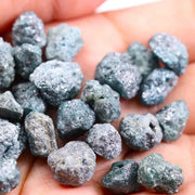 5.00 Ct Blue Rough Diamond Earth Mined Diamond Lot  Loose Rough Diamond Use For Jewerly 