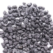 10.10 Ct Black Rough Diamond Lot Loose Uncut Raw Diamond Lot Use For Custom Jewerly