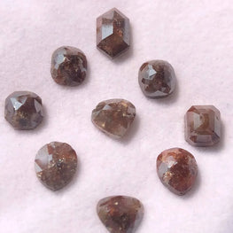 19.85Ct Salt & Pepper Fancy Natural Diamond