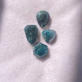 11.5 CT Mix Shape Salt & Pepper Loose Diamond