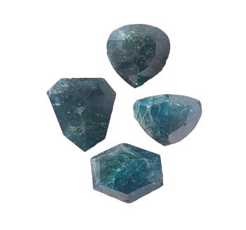 11.5 CT Mix Shape Salt & Pepper Loose Diamond