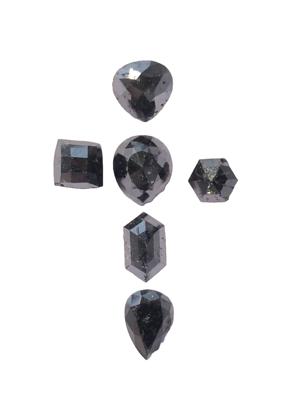 Natural Mix Shape loose Diamond