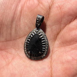 Delicate Sterling Silver Pendant