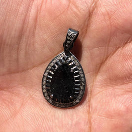 Delicate Sterling Silver Pendant