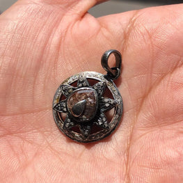 Art Deco Elegant Pendant