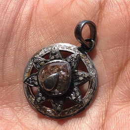 Art Deco Elegant Pendant