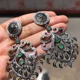 Delicated Art Deco Classic Earring