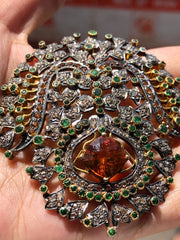 Classic Pendant Set Boho Jewelry