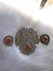 Classic Pendant Set Boho Jewelry